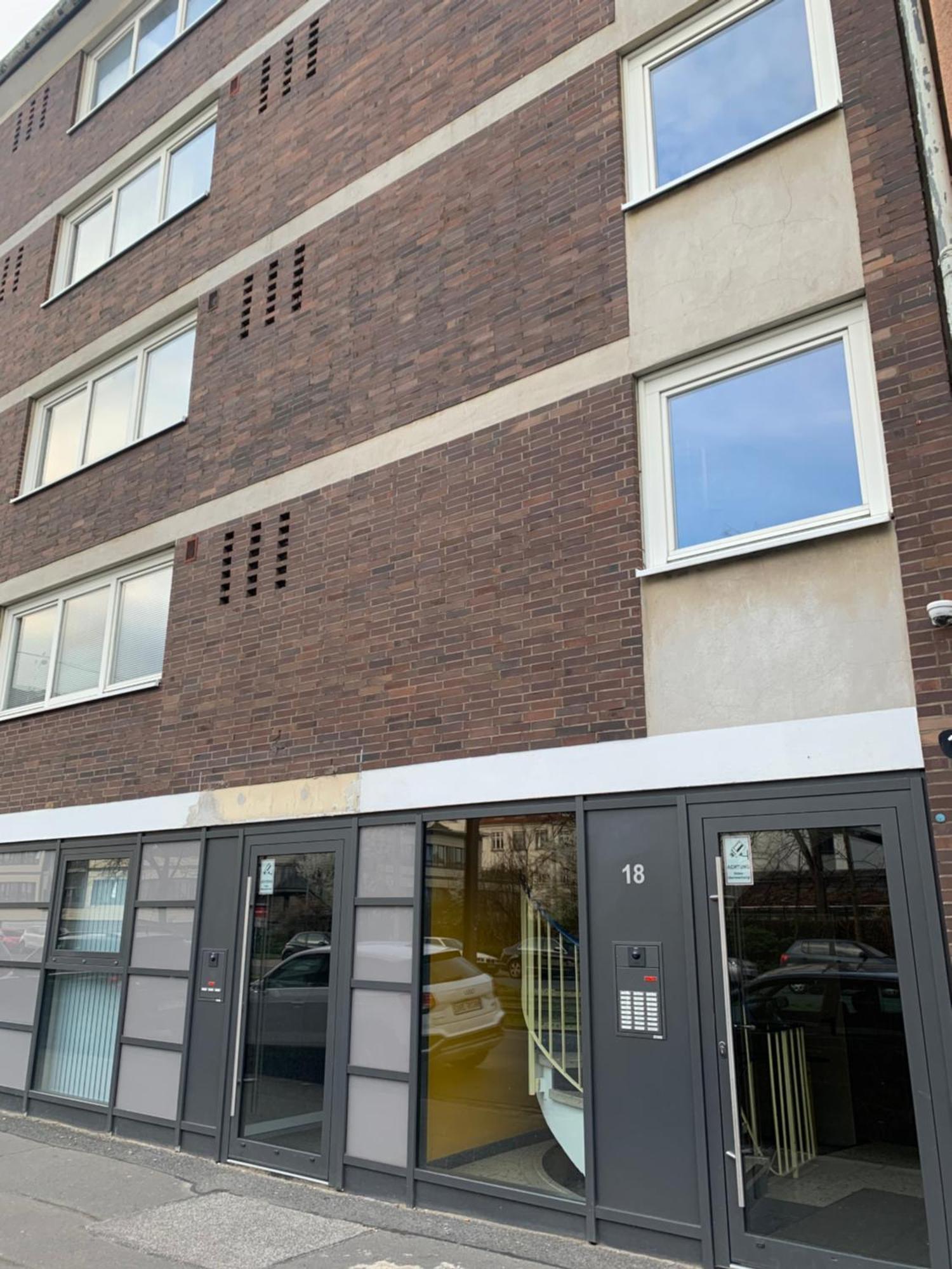 Humboldtstr Apartment Hanôver Exterior foto
